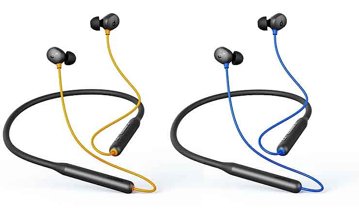Soundcore India, Soundcore Neckband, Soundcore Bluetooth Neckband, Soundcore Wireless Neckband
